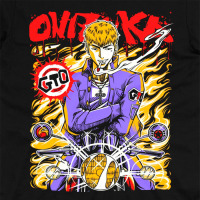 Футболка Крутий вчитель Онідзука Great Teacher Onizuka MRZ v255 XS (25303) - вид 1 мініатюра