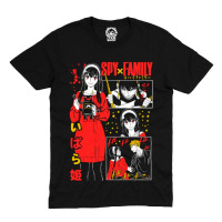 Футболка Сім'я шпигуна Spy x Family MRZ v265 XXL (25368) - вид 1 мініатюра