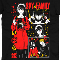 Футболка Сім'я шпигуна Spy x Family MRZ v265 XXL (25368) - вид 1 мініатюра
