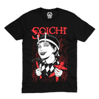 Футболка Дзюндзі Іто Ito Junji MRZ v267 L (25379) - вид 1 мініатюра