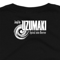 Футболка Дзюндзі Іто Ito Junji MRZ v267 XL (25380) - вид 3 мініатюра