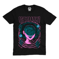 Футболка Дзюндзі Іто Ito Junji MRZ v268 M (25384) - вид 1 мініатюра