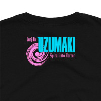 Футболка Дзюндзі Іто Ito Junji MRZ v268 M (25384) - вид 3 мініатюра