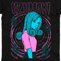 Футболка Дзюндзі Іто Ito Junji MRZ v269 XS (25388) - вид 1 мініатюра