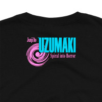 Футболка Дзюндзі Іто Ito Junji MRZ v269 M (25390) - вид 3 мініатюра