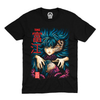 Футболка Дзюндзі Іто Ito Junji MRZ v271 S (25401) - вид 1 мініатюра