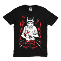 Футболка Дзюндзі Іто Ito Junji MRZ v272 M (25408)