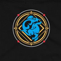 Футболка Гань Юй Ganyu Геншін Імпакт Genshin Impact MRZ v277 L (25439) - вид 3 мініатюра