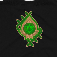 Футболка Нахіда Nahida Геншін Імпакт Genshin Impact MRZ v279 M (25450) - вид 3 мініатюра