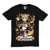 Футболка Горо Геншін Імпакт Genshin Impact MRZ v281 M (25462) - вид 1 мініатюра