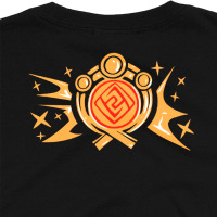 Футболка Горо Геншін Імпакт Genshin Impact MRZ v281 M (25462) - вид 3 мініатюра