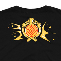 Футболка Аратакі Ітто Геншін Імпакт Genshin Impact MRZ v283 M (25474) - вид 3 мініатюра