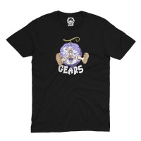 Футболка Luffy Gear 5 One Piece MRZ v285 L (25487) - вид 1 мініатюра