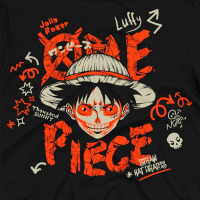 Футболка One Piece Великий куш MRZ v288 L (25505) - вид 1 мініатюра