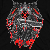 Футболка Берсерк Berserk MRZ v292 M (25528) - вид 3 мініатюра