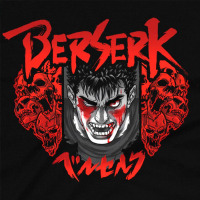 Футболка Берсерк Berserk MRZ v292 XL (25530) - вид 2 мініатюра