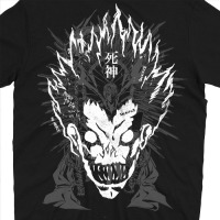 Футболка Зошит Смерти Death Note MRZ v294 L (25541) - вид 3 мініатюра