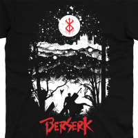 Футболка Берсерк Berserk MRZ v295 XS (25544) - вид 1 мініатюра