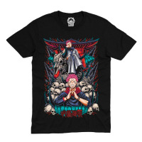 Футболка Магічна Битва Jujutsu Kaisen MRZ v296 XXL (25555) - вид 1 мініатюра