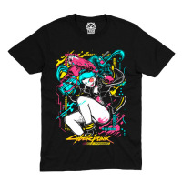 Футболка Кіберпанк Ті що біжать по краю MRZ v300 XXL (25579) - вид 1 мініатюра