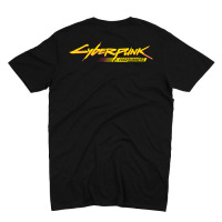 Футболка Кіберпанк Ті що біжать по краю MRZ v300 XXL (25579) - вид 2 мініатюра