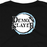 Футболка Клинок, що розсікає демонів Demon Slayer MRZ v301 XS (25580) - вид 3 мініатюра