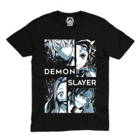 Футболка Клинок, що розсікає демонів Demon Slayer MRZ v301 M (25583) - вид 1 мініатюра