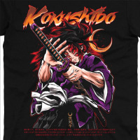 Футболка Клинок, що розсікає демонів Demon Slayer MRZ v302 S (25588) - вид 1 мініатюра