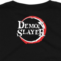 Футболка Клинок, що розсікає демонів Demon Slayer MRZ v302 S (25588) - вид 3 мініатюра