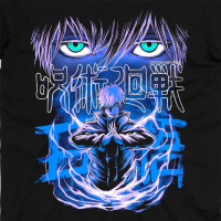 Футболка Магічна Битва Jujutsu Kaisen MRZ v303 XXL (25598) - вид 1 мініатюра