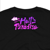 Футболка Пекельний рай Hell's Paradise MRZ v304 L (25602) - вид 3 мініатюра