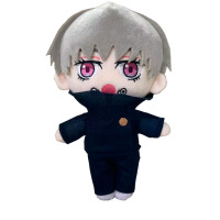 М'яка іграшка Годжо Сатору Магічна Битва Jujutsu Kaisen (25606) - вид 1 мініатюра