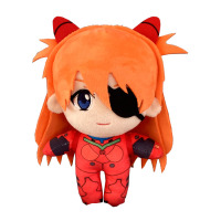 М'яка іграшка Аска Asuka Євангеліон Evangelion (25607) - вид 1 мініатюра