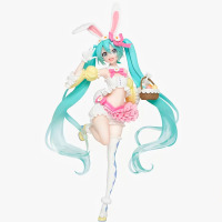 Фігурка Хацуне Міку Hatsune Miku Four Seasons Series VER Rabbit Eartte 21см (25612) - вид 1 мініатюра