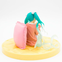 Фігурка Хацуне Міку Hatsune Miku Sitting Position 12см (25613) - вид 2 мініатюра