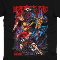 Футболка One Piece Великий куш MRZ v306 S (25627) - вид 1 мініатюра