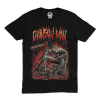 Футболка Людина-бензопила Chainsaw Man MRZ v307 XL (25636) - вид 1 мініатюра