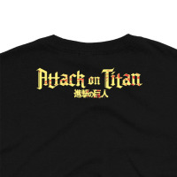 Футболка Атака на титанів Attack on Titan MRZ v309 XS (25645) - вид 3 мініатюра