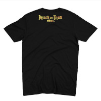 Футболка Атака на титанов Attack on Titan MRZ v309 S (25646) - вид 2 мініатюра