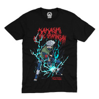 Футболка Какаші Хатаке Наруто Kakashi Hatake Naruto MRZ v310 M (25653) - вид 1 мініатюра