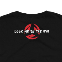 Футболка Какаші Хатаке Наруто Kakashi Hatake Naruto MRZ v310 M (25653) - вид 3 мініатюра