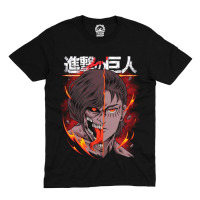 Футболка Атака на титанів Attack on Titan MRZ v311 S (25658) - вид 1 мініатюра