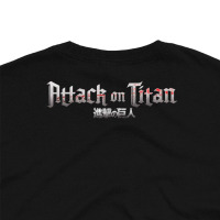 Футболка Атака на титанів Attack on Titan MRZ v311 XL (25661) - вид 3 мініатюра