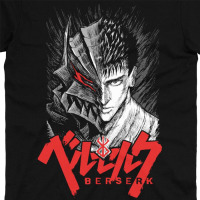 Футболка Берсерк Berserk MRZ v312 XXL (25668) - вид 1 мініатюра