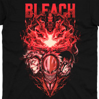 Футболка Бліч Bleach MRZ v313 L (25672) - вид 1 мініатюра