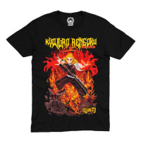 Футболка Клинок, що розсікає демонів - Demon Slayer MRZ v314 XXL (25680) - вид 1 мініатюра
