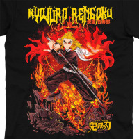 Футболка Клинок, що розсікає демонів - Demon Slayer MRZ v314 XXL (25680) - вид 1 мініатюра