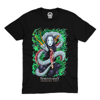 Футболка Віднесені привидами Spirited Away MRZ v316 M (25689) - вид 1 мініатюра
