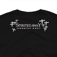 Футболка Віднесені привидами Spirited Away MRZ v316 M (25689) - вид 3 мініатюра