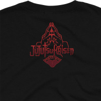 Футболка Ремен Сукуна Магічна битва Jujutsu Kaisen MRZ v317 XL (25697) - вид 3 мініатюра